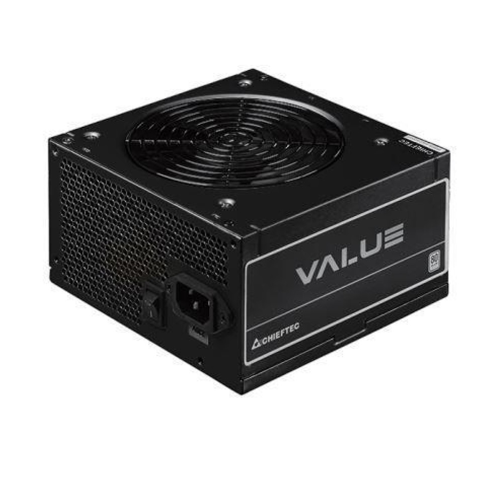 Power Supply|CHIEFTEC|APB-500B8-BK|ATX|500 W|APB-500B8-BK