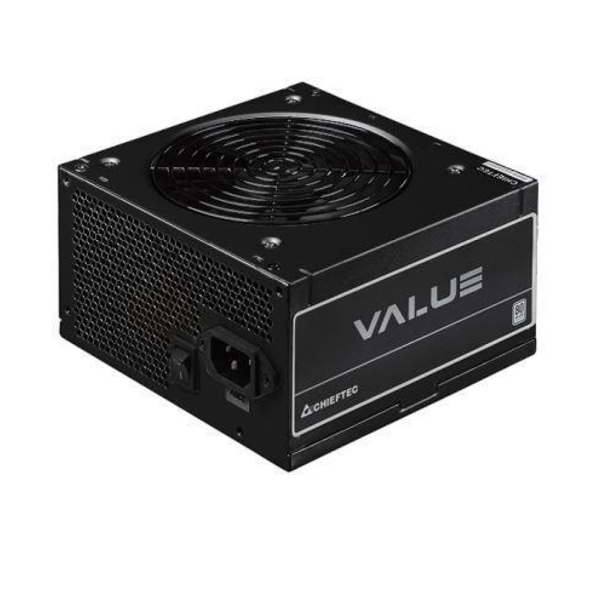 Power Supply|CHIEFTEC|APB-500B8-BK|ATX|500 W|APB-500B8-BK