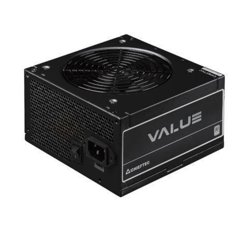 Power Supply|CHIEFTEC|APB-400B8|200 - 240 V|400 W|APB-400B8-BK