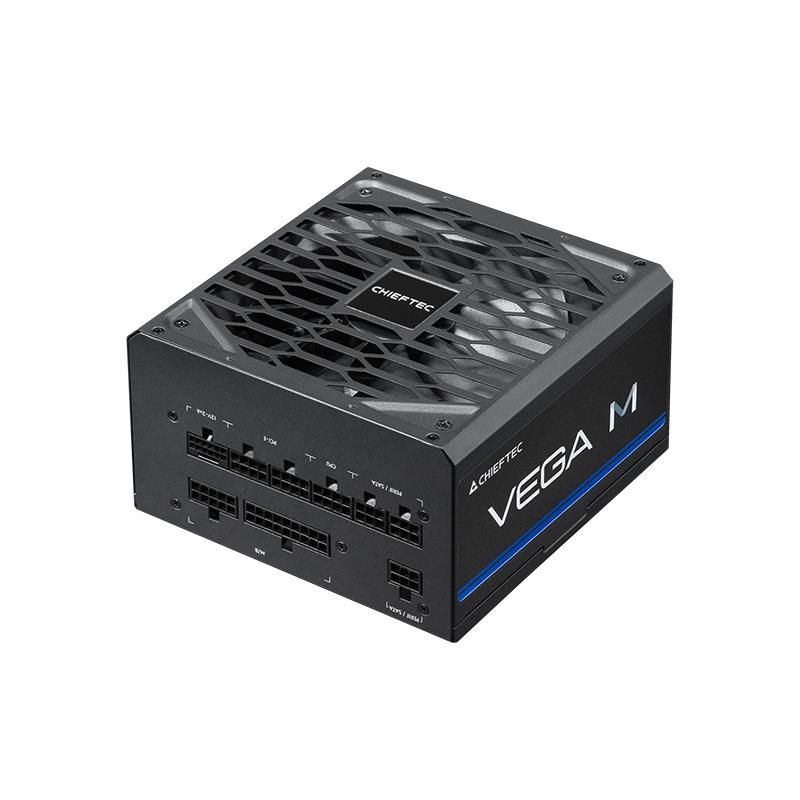 Power Supply|CHIEFTEC|PPG-850-C|850 Watts|Efficiency 80 PLUS GOLD|PFC Active|PPG-850-C