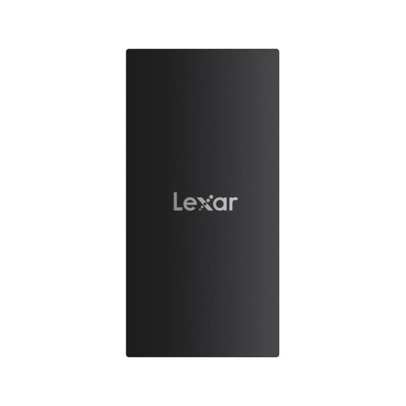 External SSD|LEXAR|SL300|1TB|USB-C|Write speed 1000 MBytes/sec|Read speed 1050 MBytes/sec|LSL300001T-RNBNG