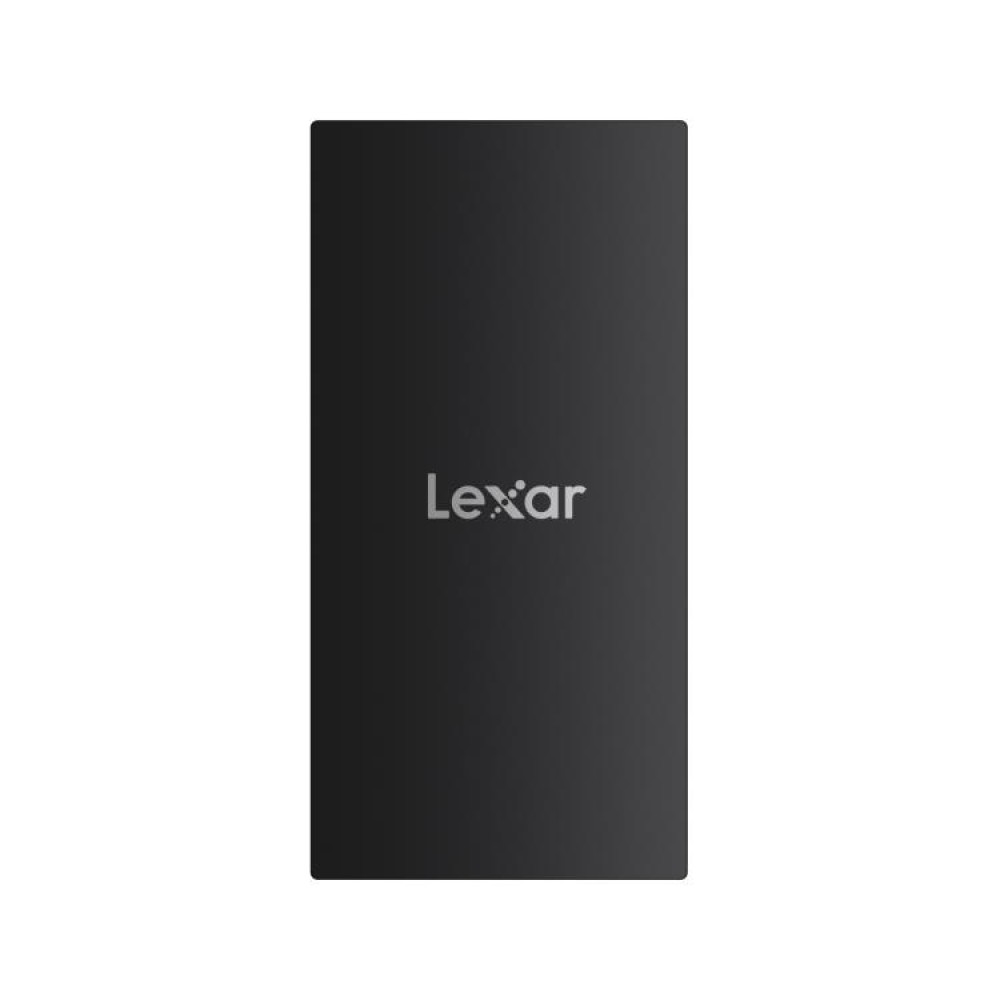 External SSD|LEXAR|SL300|2TB|USB-C|Write speed 1000 MBytes/sec|Read speed 1050 MBytes/sec|LSL300002T-RNBNG