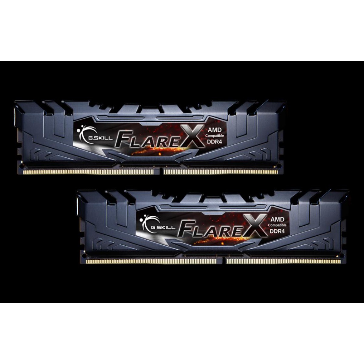 MEMORY DIMM 16GB PC25600 DDR4/K2 F4-3200C16D-16GFX G.SKILL