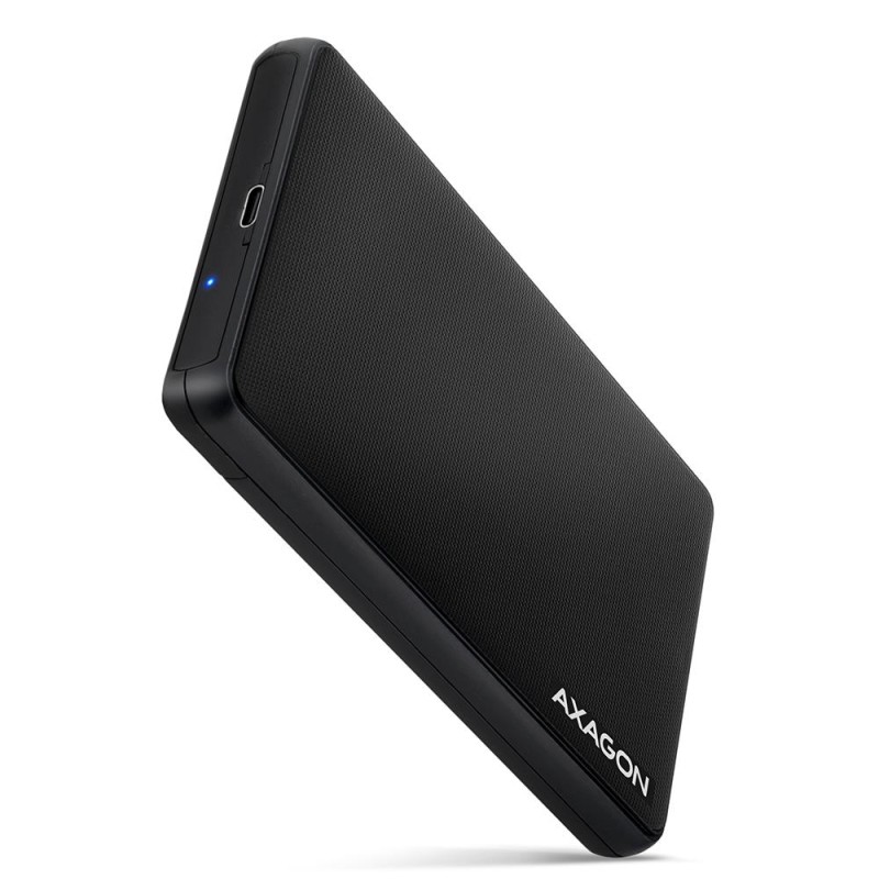 HDD ACC ENCLOSURE 2.5"/USB-C EE25-SLC AXAGON