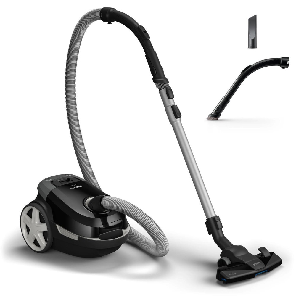 Vacuum Cleaner|PHILIPS|Cordless|900 Watts|Noise 79 dB|Black|Weight 4.6 kg|XD3112/09