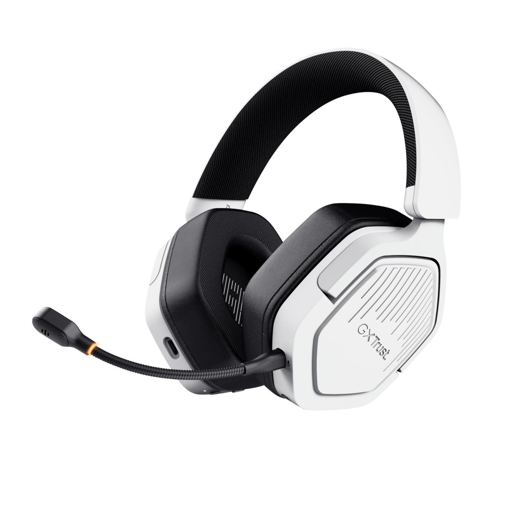 HEADSET GXT493 CARUS/WHITE 25534 TRUST