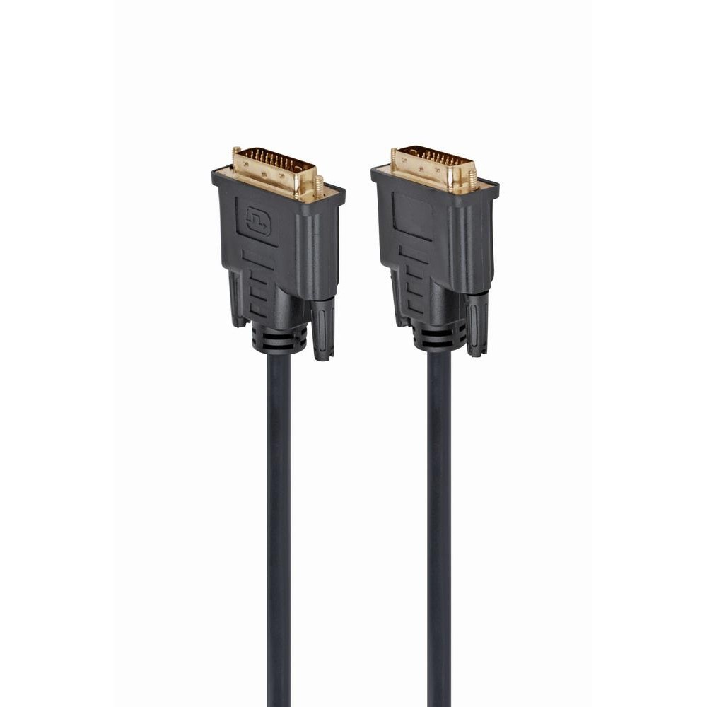 CABLE DVI DUAL LINK 1.8M/CC-DVI2-BK-6 GEMBIRD