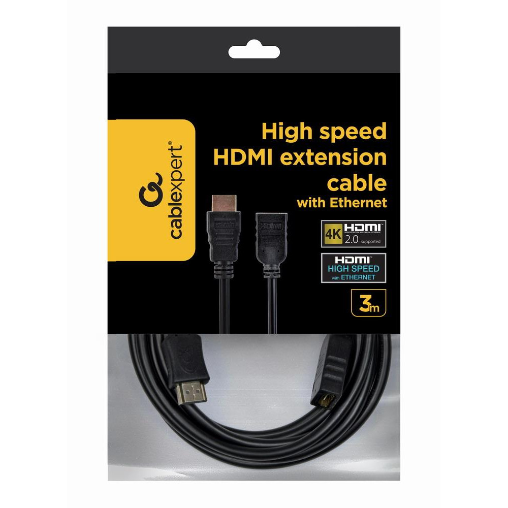 CABLE HDMI EXTENSION 3M/CC-HDMI4X-10 GEMBIRD