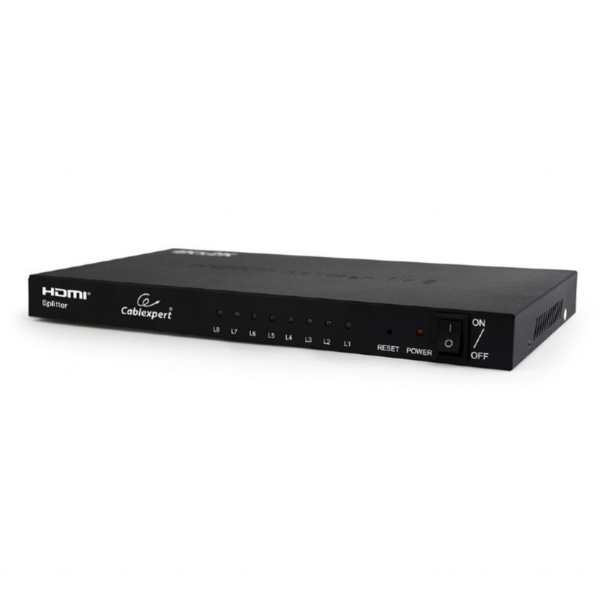VIDEO SPLITTER HDMI 8PORTS/DSP-8PH4-03 GEMBIRD