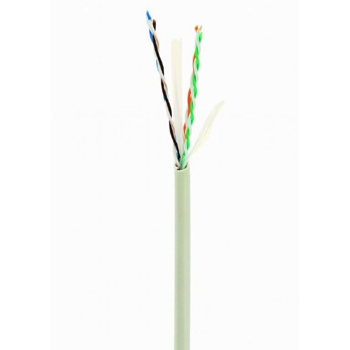 CABLE CAT6 UTP 305M GRAY/UPC-6004SE-L GEMBIRD