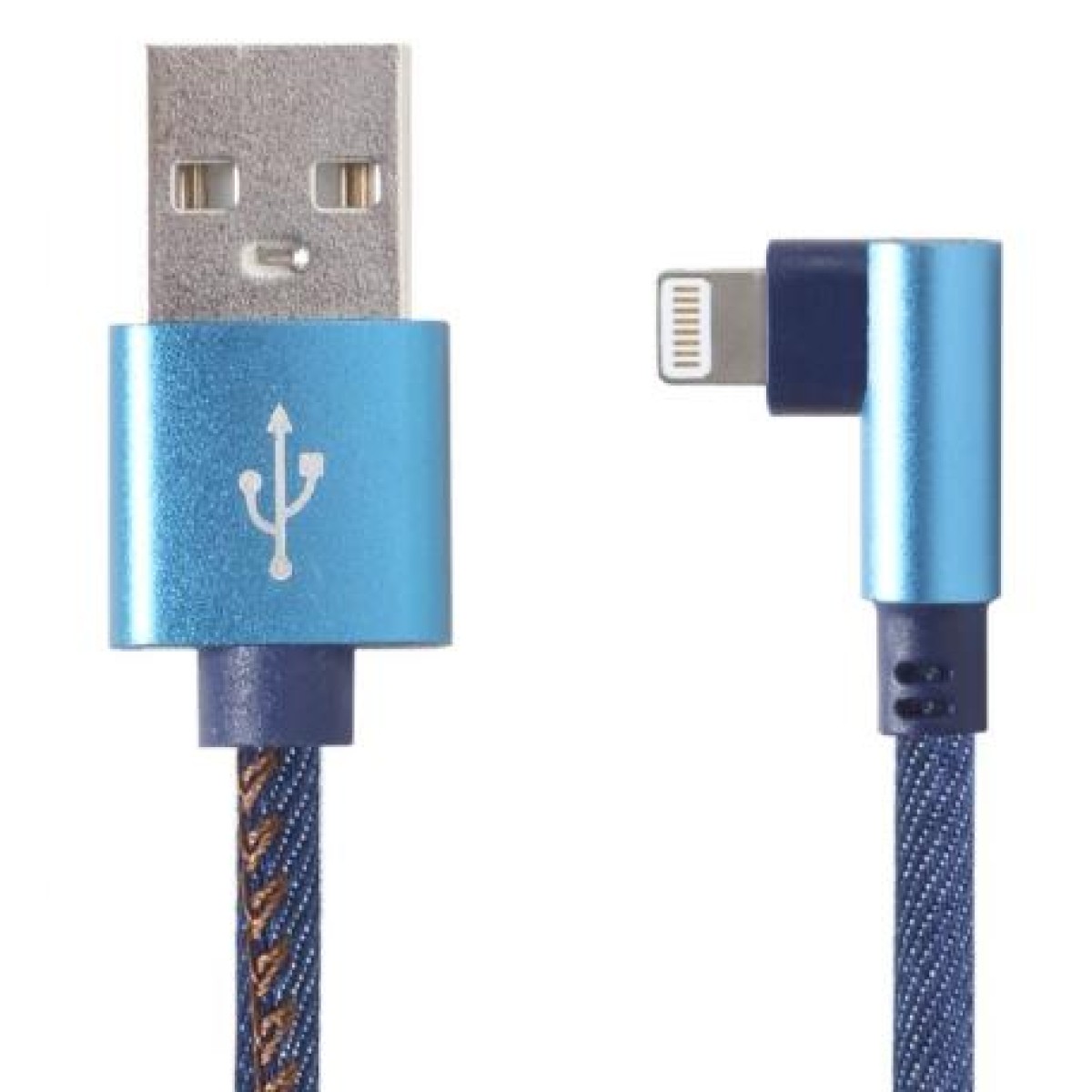 CABLE LIGHTNING TO USB2 1M/CC-USB2J-AMLML-1M-BL GEMBIRD