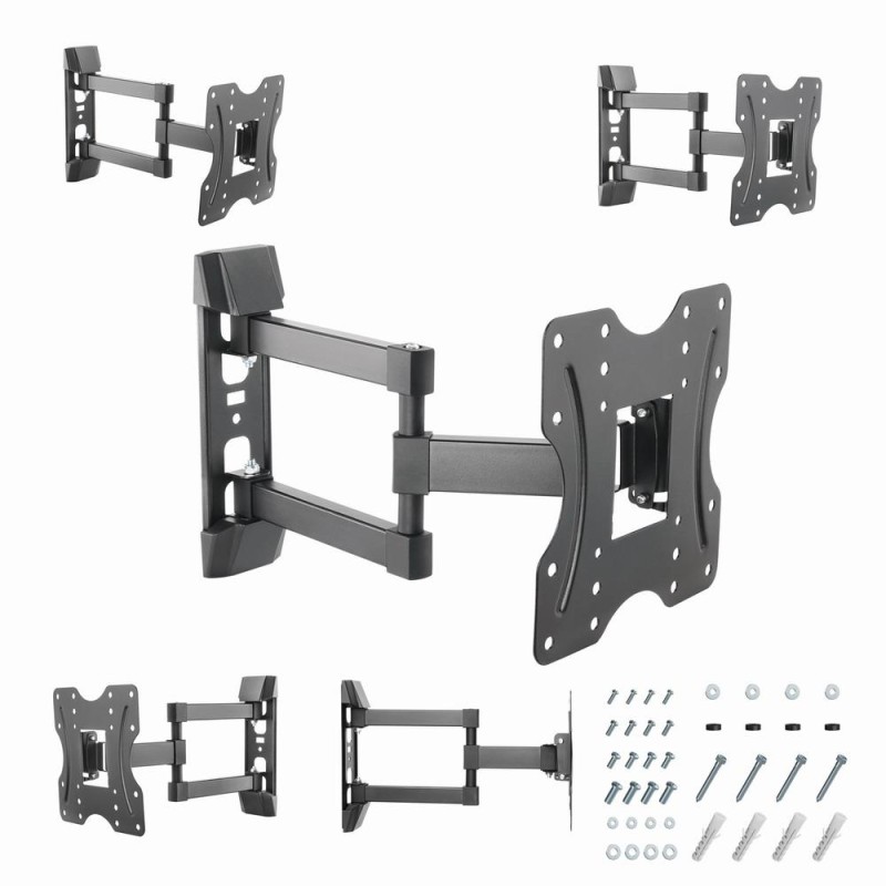 TV SET ACC WALL MOUNT 23-42"/WM-42ST-02 GEMBIRD