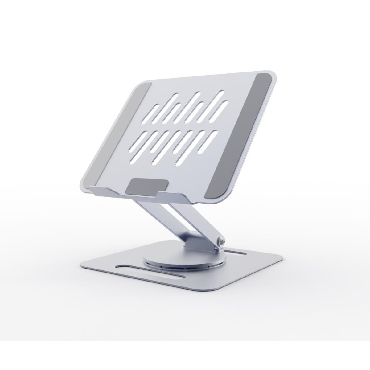 NB ACC RISER STAND ROTATING/SPACE GREY NBS-DR1-01 GEMBIRD