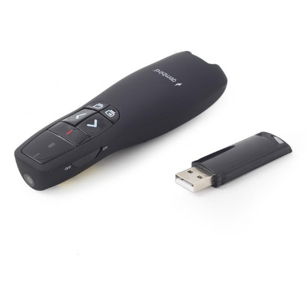 PRESENTER/POINTER WRL USB/WP-L-12 GEMBIRD
