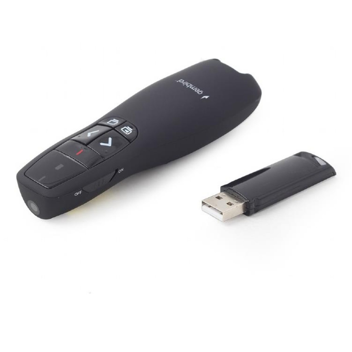 PRESENTER/POINTER WRL USB/WP-L-12 GEMBIRD