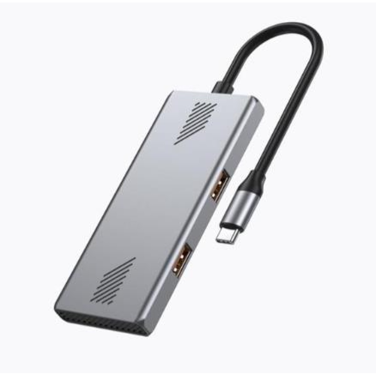 I/O HUB USB-C 4PORT/UHB-CM-U310-A2C2-01 GEMBIRD