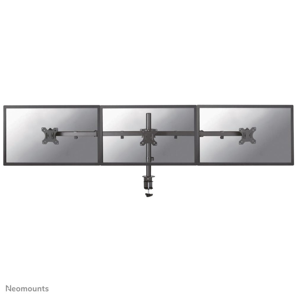 MONITOR ACC DESK MOUNT 10-27"/FPMA-D550D3BLACK NEOMOUNTS