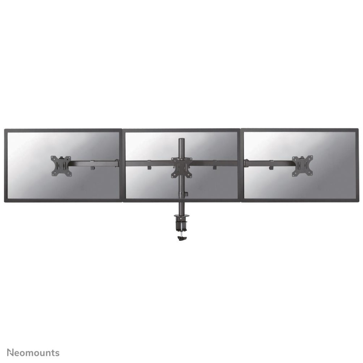 MONITOR ACC DESK MOUNT 10-27"/FPMA-D550D3BLACK NEOMOUNTS