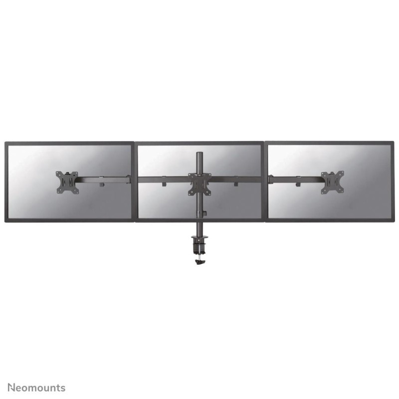 MONITOR ACC DESK MOUNT 10-27"/FPMA-D550D3BLACK NEOMOUNTS