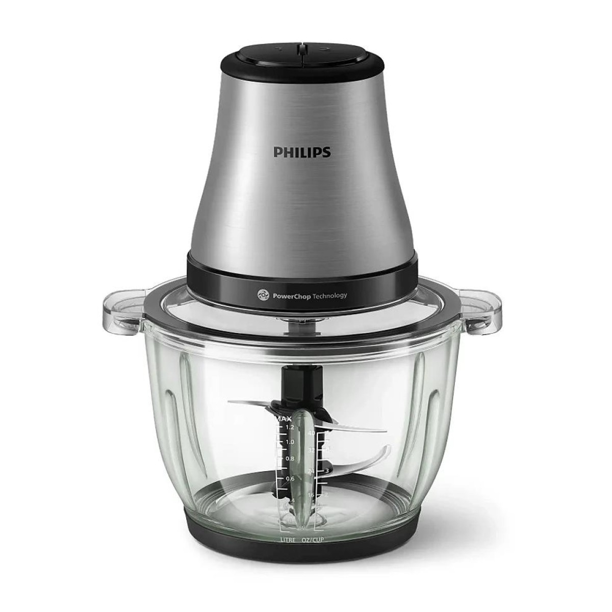 FOOD PROCESSOR CHOPPER/SERIES 5000 HR1504/00 PHILIPS
