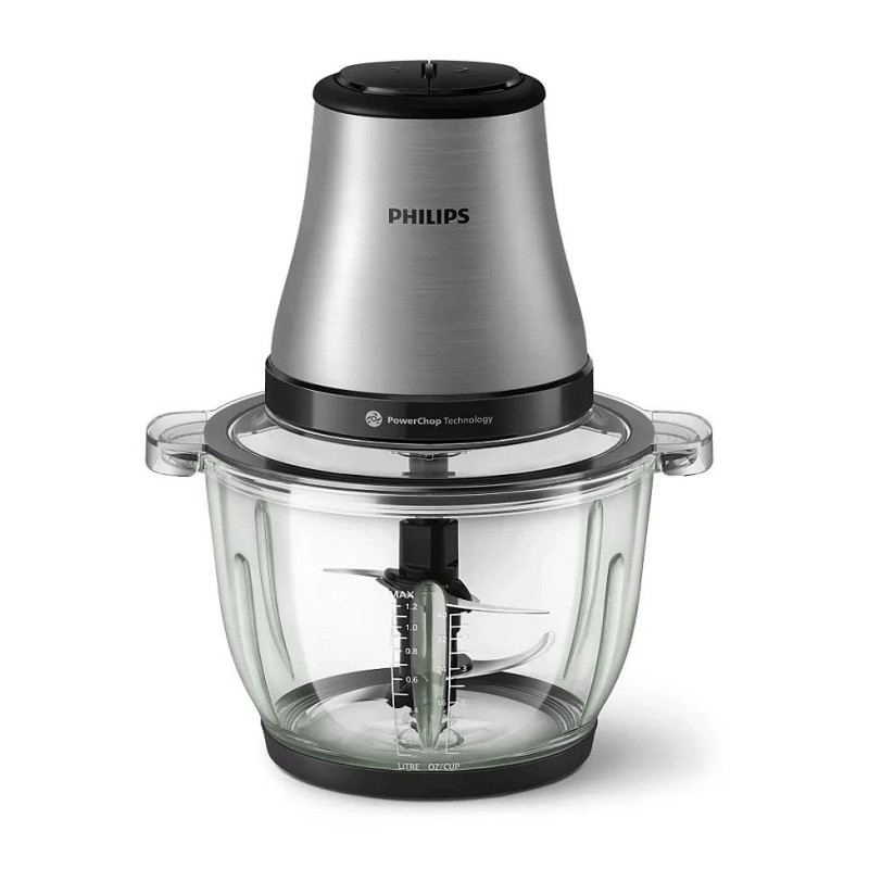 FOOD PROCESSOR CHOPPER/SERIES 5000 HR1504/00 PHILIPS
