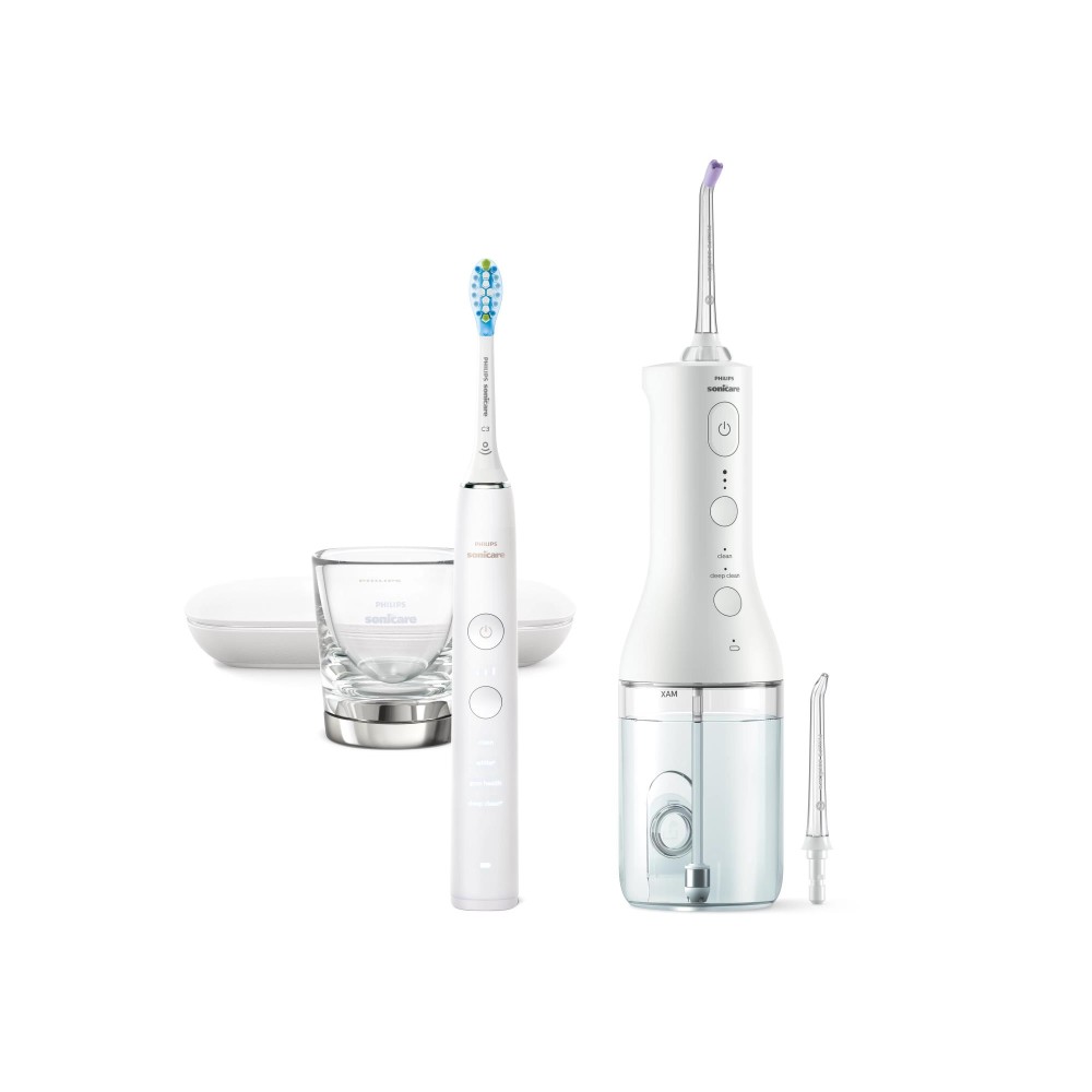ELECTRIC TOOTHBRUSH & FLOSSER/HX3886/41 PHILIPS