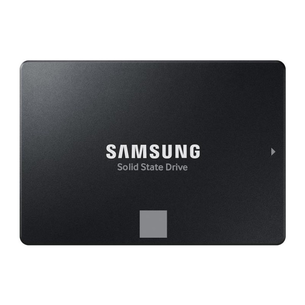 SSD|SAMSUNG|870 EVO|1TB|SATA|SATA 3.0|MLC|Write speed 530 MBytes/sec|Read speed 560 MBytes/sec|2,5"|TBW 600 TB|MTBF 1500000 hours|MZ-77E1T0B/EU