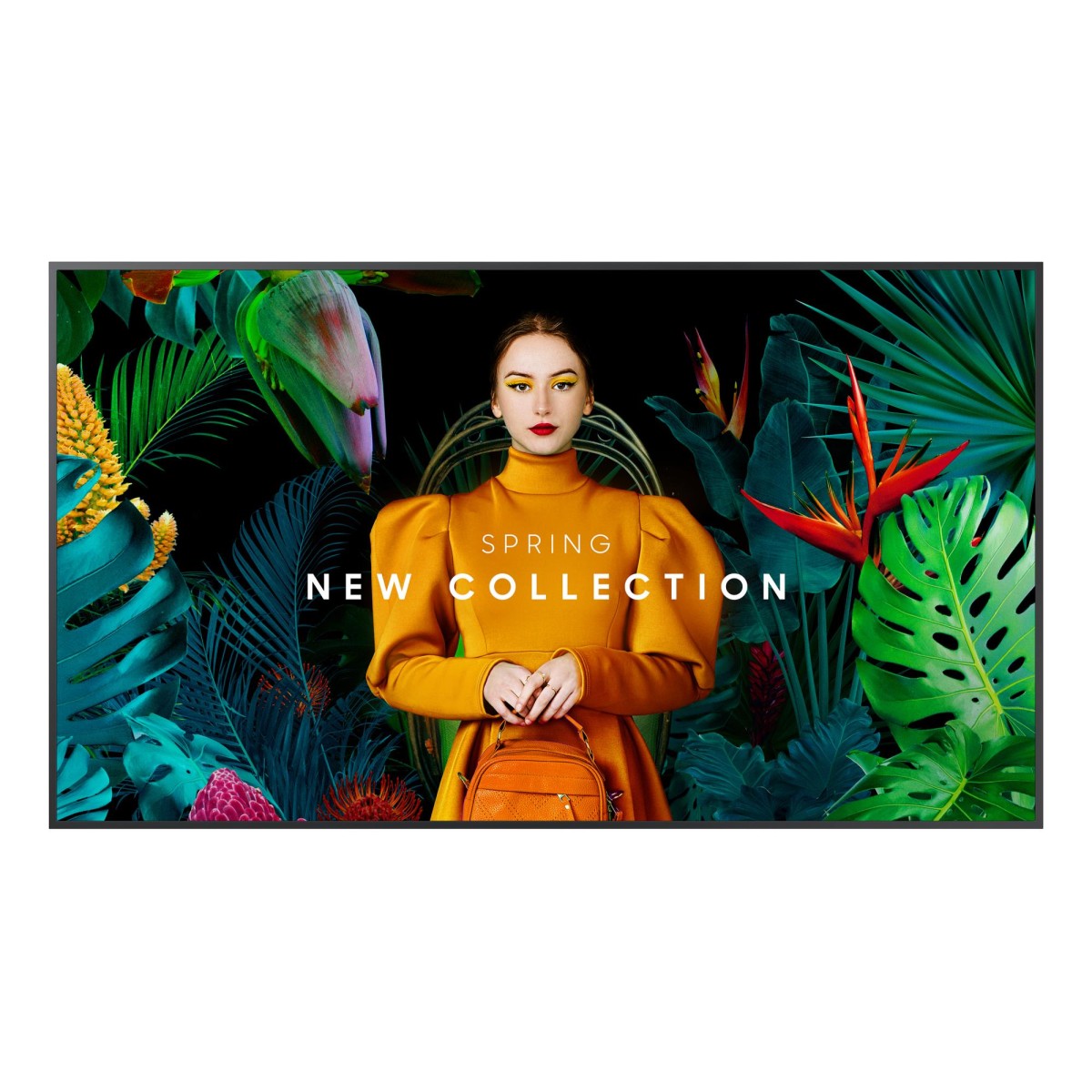 DISPLAY LCD 50" QB50C/LH50QBCEBGCXEN SAMSUNG