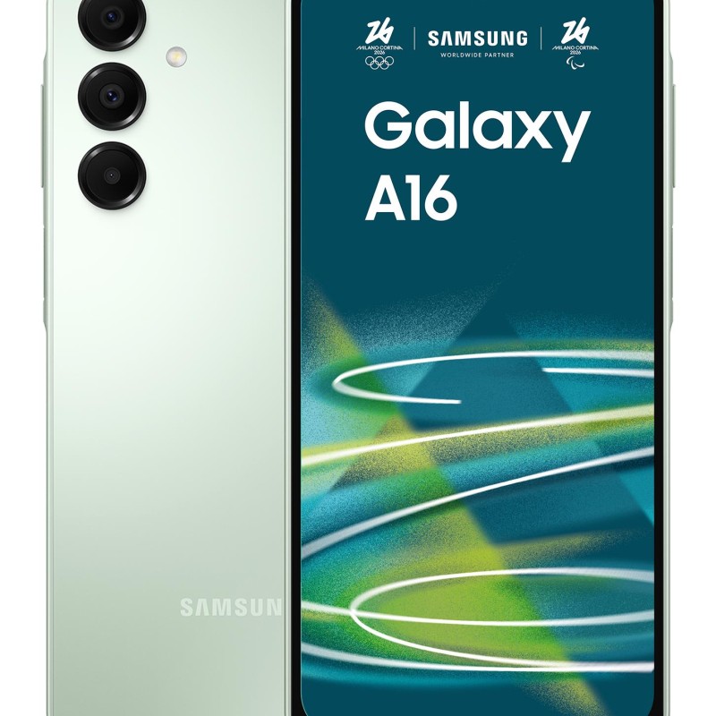 MOBILE PHONE GALAXY A16/128GB L.GREEN SM-A165F SAMSUNG