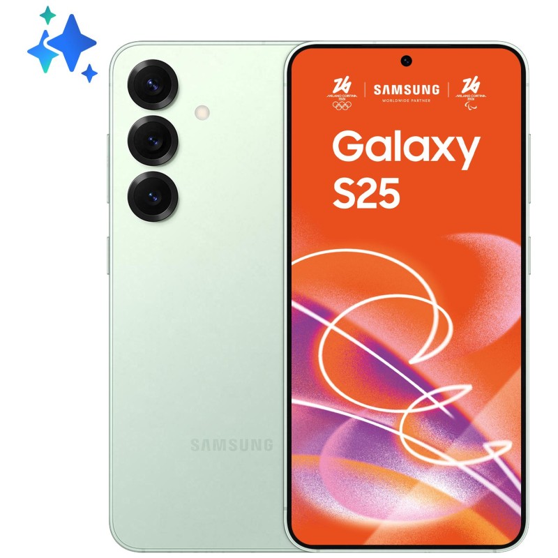 MOBILE PHONE GALAXY S25/256GB MINT SM-S931B SAMSUNG
