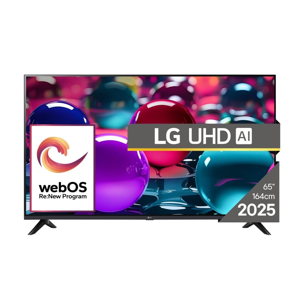 TV Set|LG|65"|4K/Smart|3840x2160|webOS|65UA73003LA