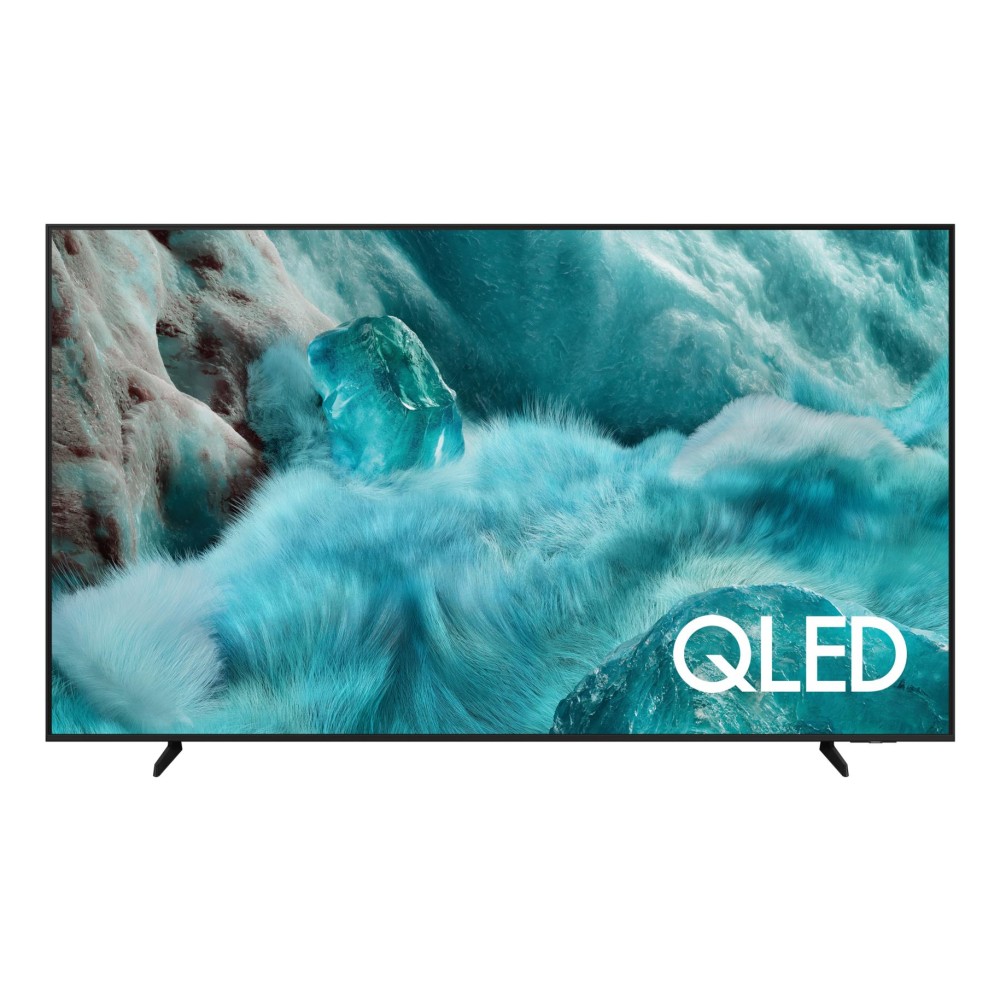 TV Set|SAMSUNG|85"|4K/Smart|QLED|3840x2160|Wireless LAN|Bluetooth|Tizen|Black|QE85Q7FAAUXXH