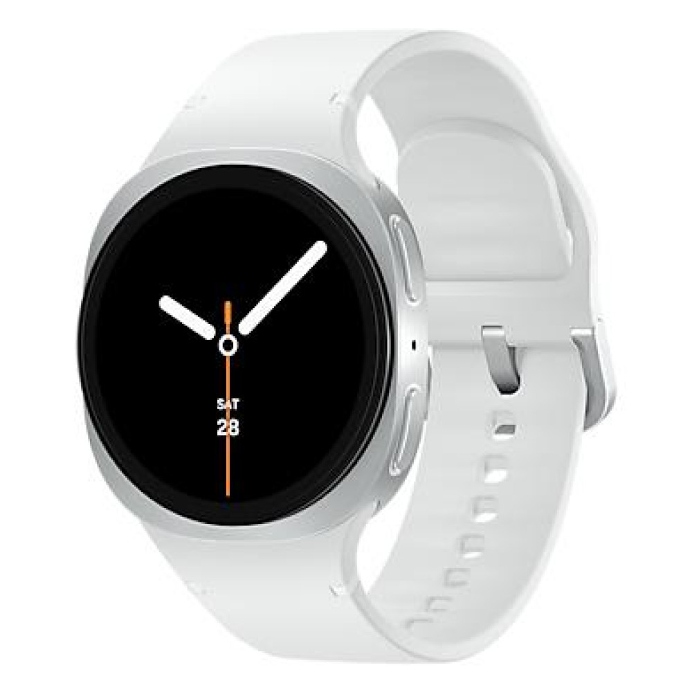 SMARTWATCH GALAXY WATCH8 40MM/SILVER SM-L320NZSAEUE SAMSUNG