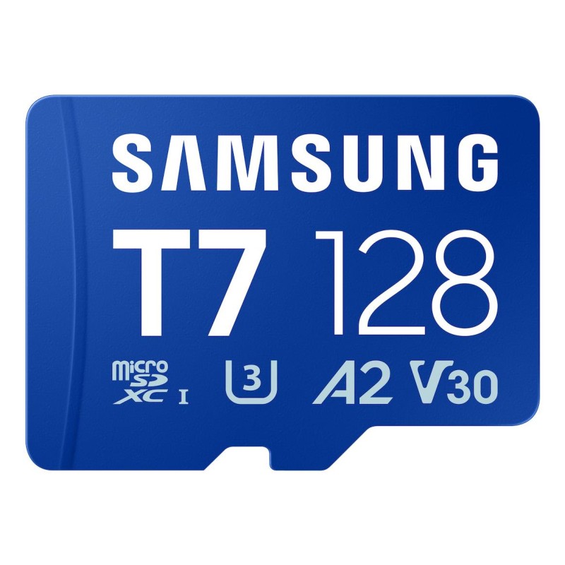 MEMORY MICRO SDXC T7 128GB/V30 MB-MB128T/WW SAMSUNG
