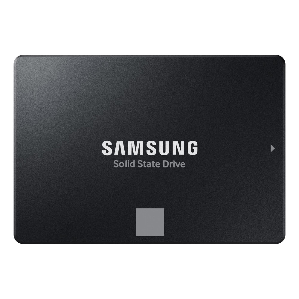 SSD|SAMSUNG|870 EVO|8000 GB|Serial ATA III|Write speed 530 MB/s|Read speed 560 MB/s|2.5"|1200xTBW rating|MTBF 1500000 h|MZ-77E8T0B/EU