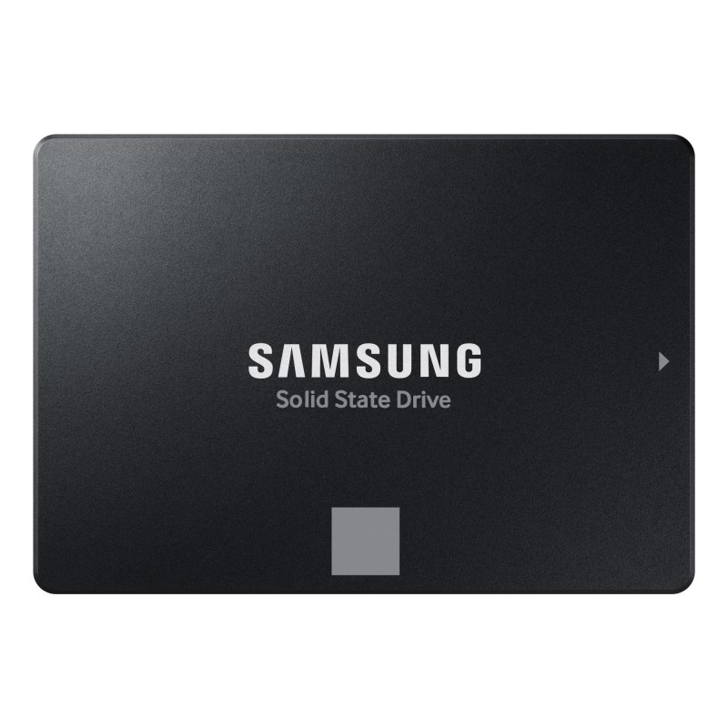 SSD|SAMSUNG|870 EVO|8000 GB|Serial ATA III|Write speed 530 MB/s|Read speed 560 MB/s|2.5"|1200xTBW rating|MTBF 1500000 h|MZ-77E8T0B/EU