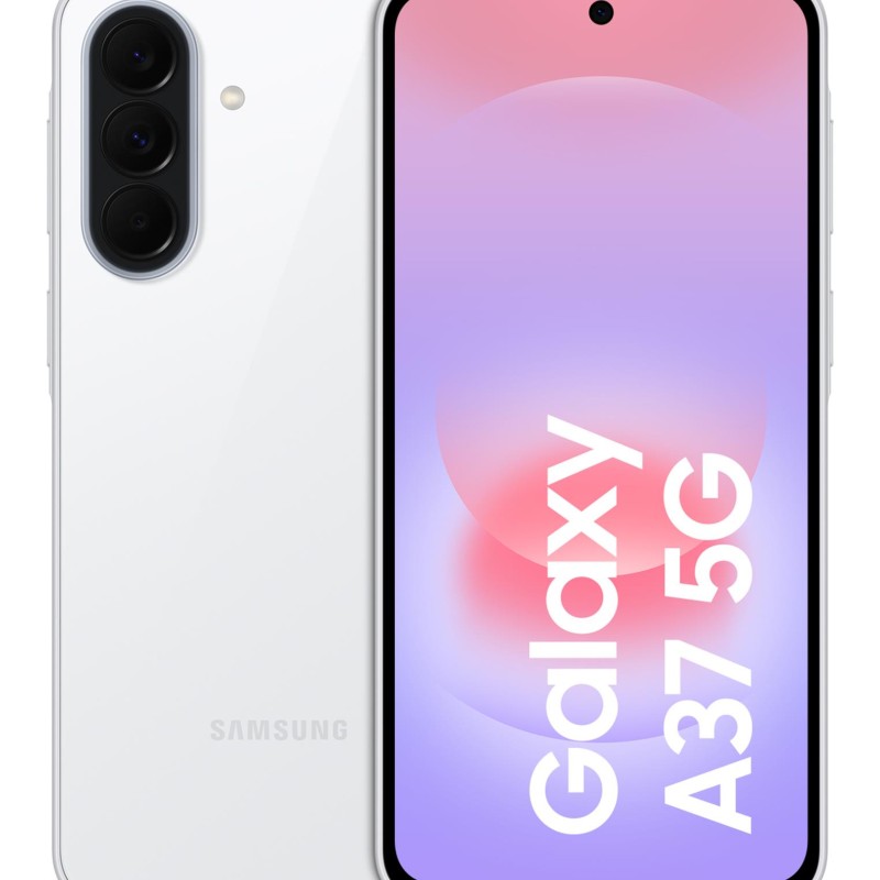 MOBILE PHONE GALAXY A37 5G/256GB WHITE SM-A376B SAMSUNG