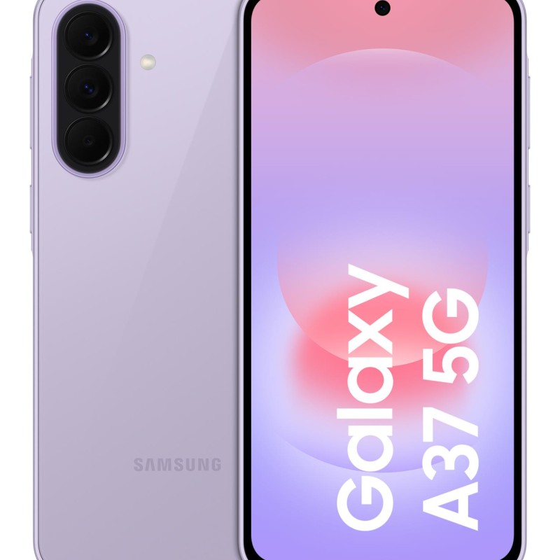 MOBILE PHONE GALAXY A37 5G/128GB VIOLET SM-A376B SAMSUNG