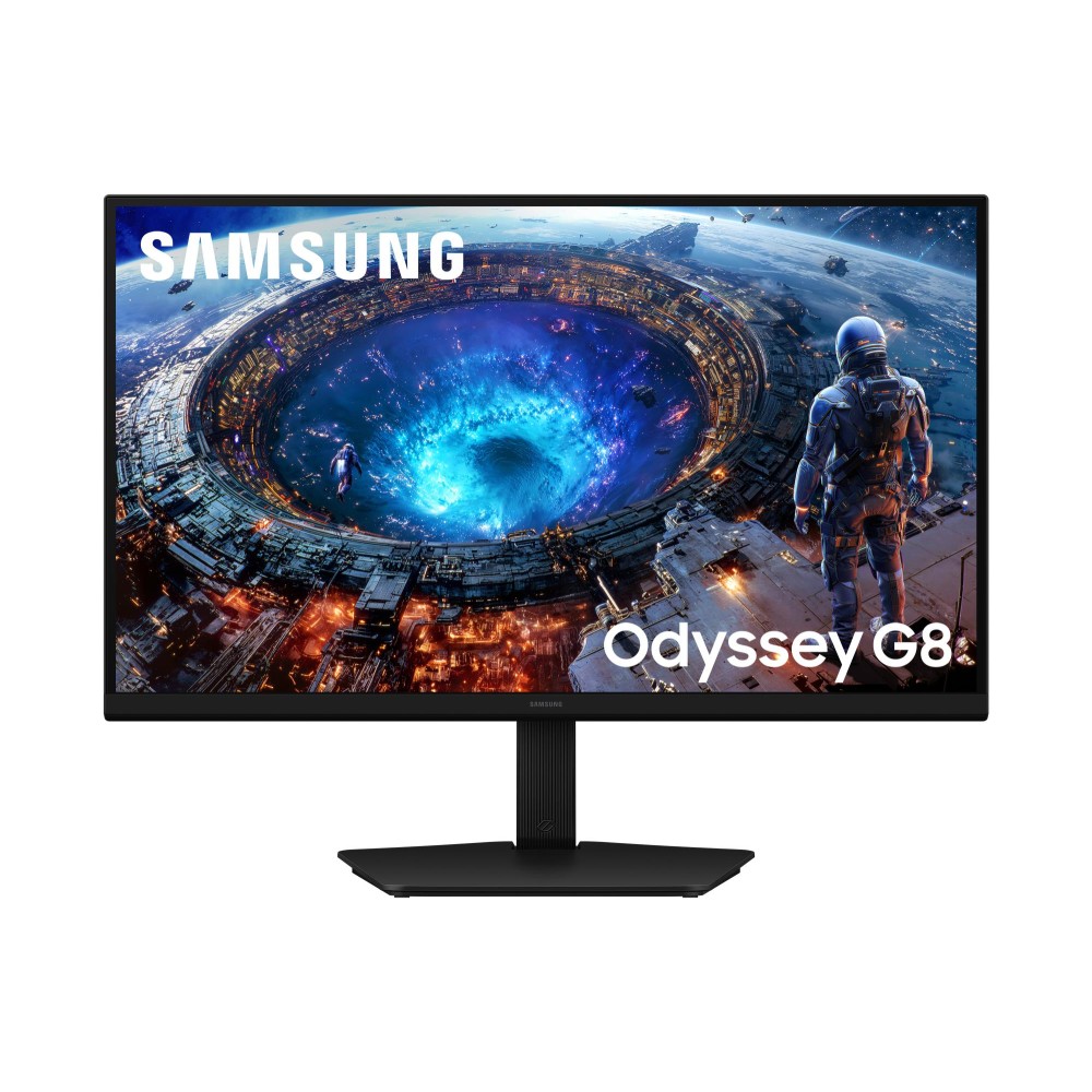 LCD Monitor|SAMSUNG|27 "|5120 x 2880 pixels|5K Ultra HD|Native aspect ratio 16:9|LCD|Flat|LS27HG806EFXEN