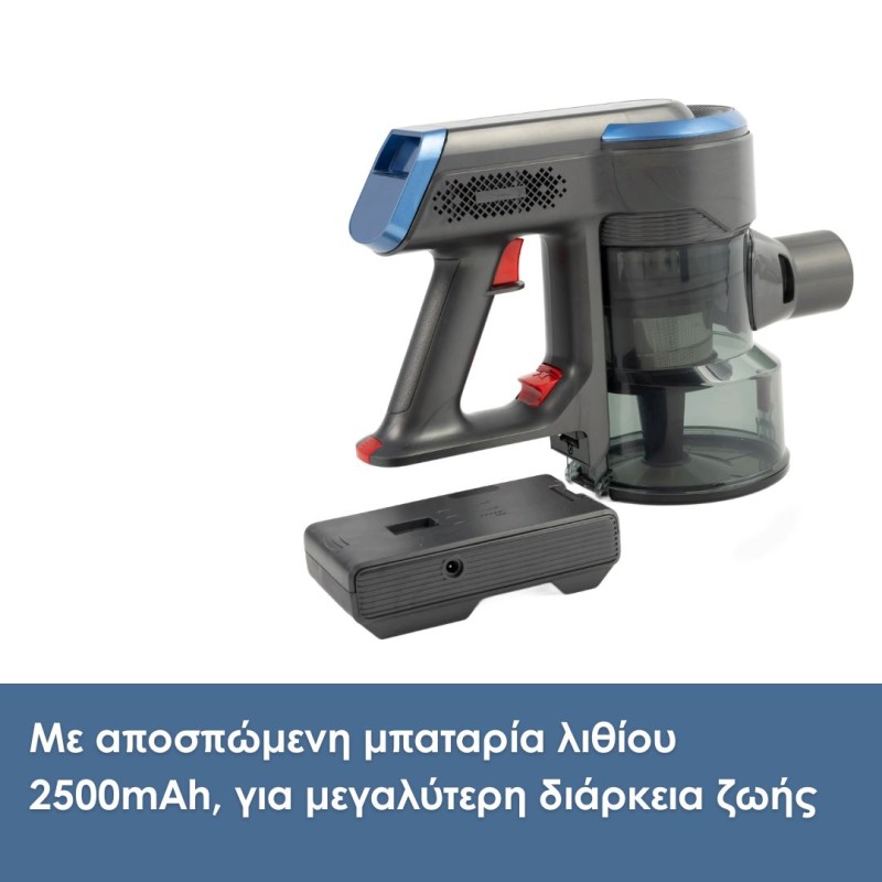 Battery for HV-CVC400 Cordless vacuum Cleaner