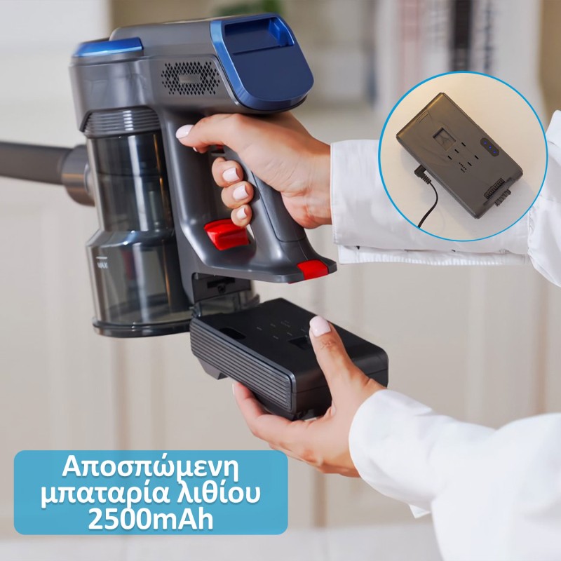 Battery for HV-CVC400 Cordless vacuum Cleaner