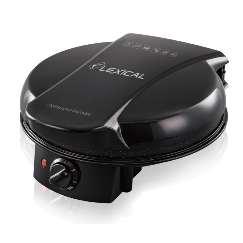 Lexical pizza maker 1500W LPM-2660-2