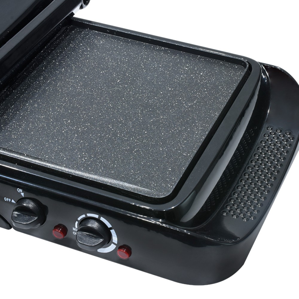 Lexical Contact Grill 1600W LSM-2550-2