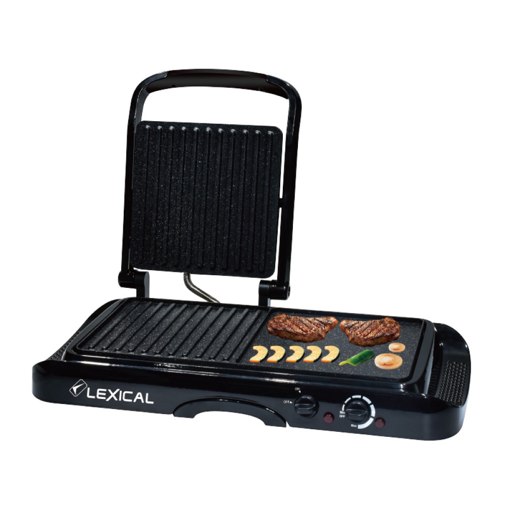 Lexical Contact Grill 1600W LSM-2550-2