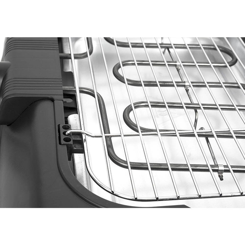 BARBEQUE GRILL 2000W ZLN3772