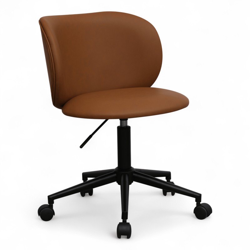 Bobo Office Chair Light Brown