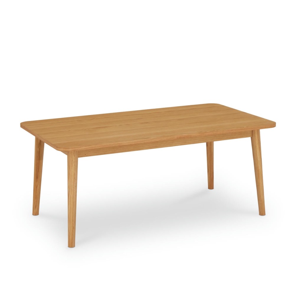 Nyborg Coffee Table 125x70 Natural Oil