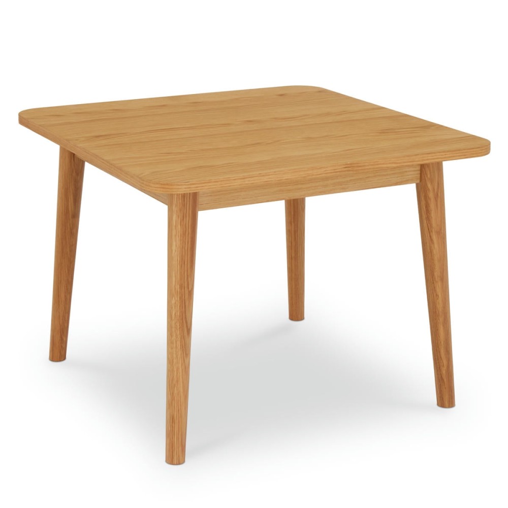 Nyborg Coffee Table 70x70 Natural Oil