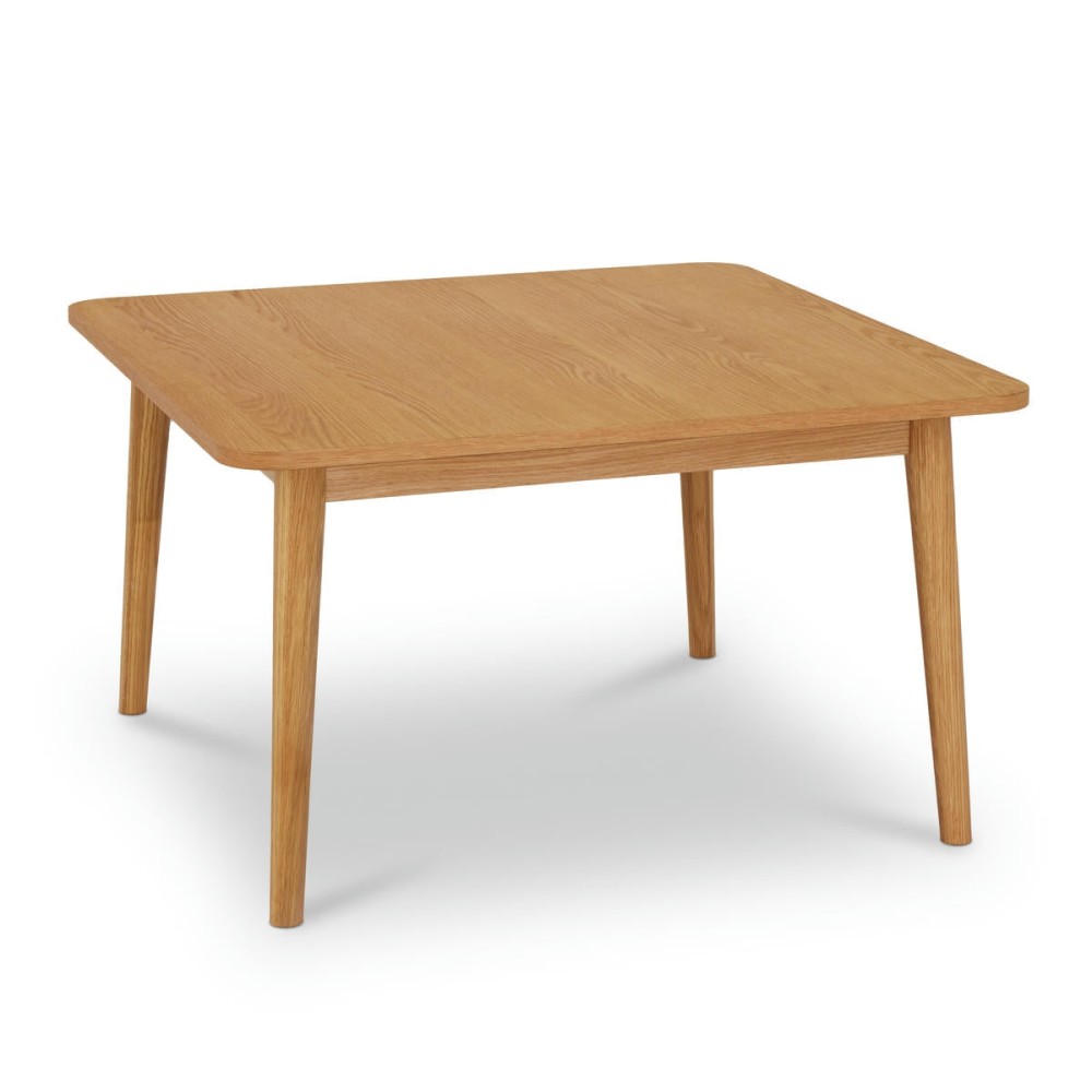 Nyborg Coffee Table 90x90 Natural Oil