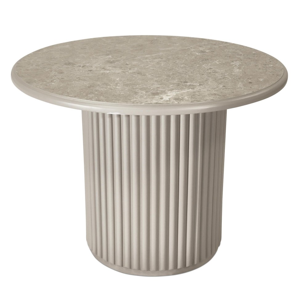 Easy Coffee Table Grey ø60x45